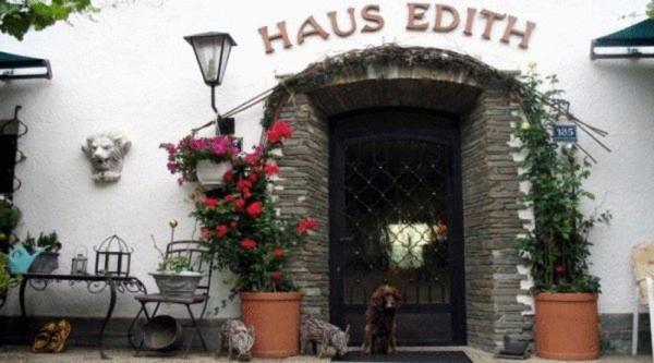 Haus Edith Maria Woerth Exterior photo